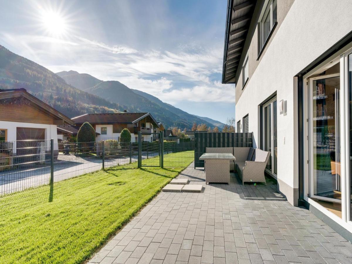 Holiday Home In Niedernsill Near Ski Area Εξωτερικό φωτογραφία