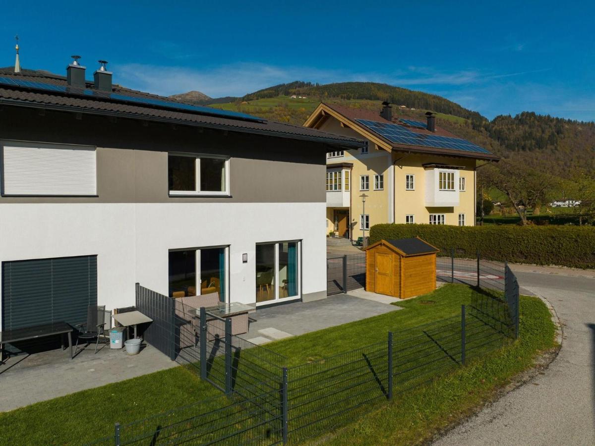 Holiday Home In Niedernsill Near Ski Area Εξωτερικό φωτογραφία